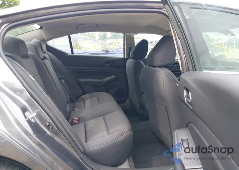 2024 Nissan Altima S Fwd from USA, damaged, VIN 1N4BL4BV8RN367069